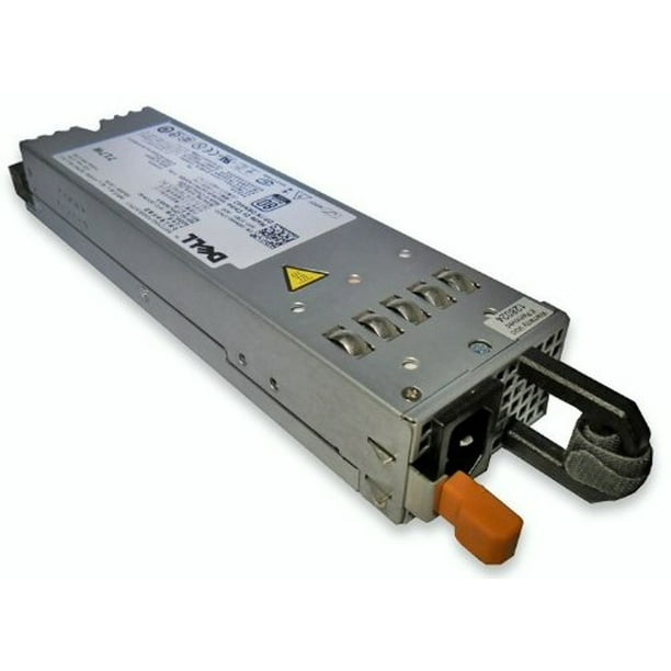 PowerVault NX3600 / NX3610 Storage Systems Mfr P/N: RN442 Renewed Dell 717-Watt Redundant Power Supply for PowerEdge R610 Servers PowerVault NX3600 / NX3610 Storage Systems Mfr P/N: RN442 Renewed Dell 717-Watt Redundant Power Supply for PowerEdge R610 Servers
